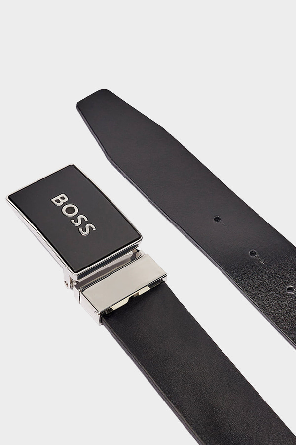 BOSS BELT - 001 BLACK